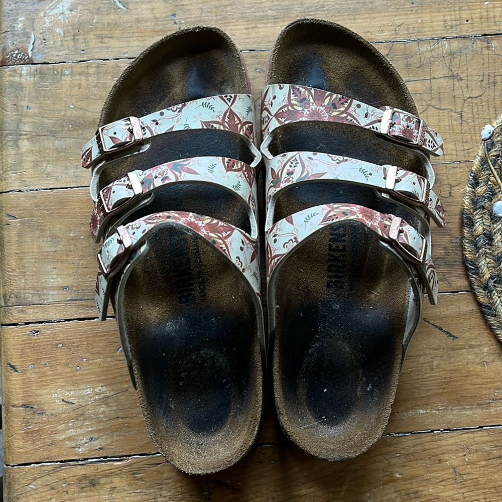 Birkenstock Size 38